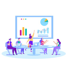 Meetings Training Market Analysis Solution Banner