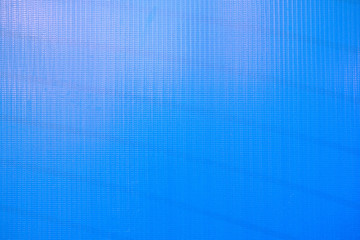 Blue Vinyl Texture Background with Light Leak.