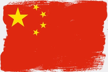 Malowana flaga © Edwardkarczmarski