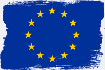 Malowana flaga © Edwardkarczmarski