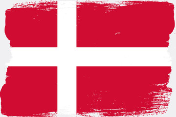 Malowana flaga © Edwardkarczmarski