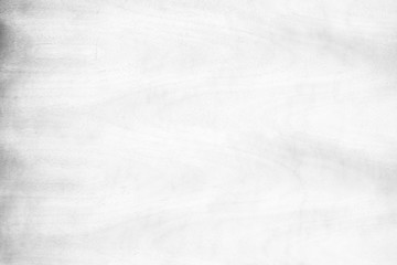 Old White Grunge Wooden Board Texture Background.