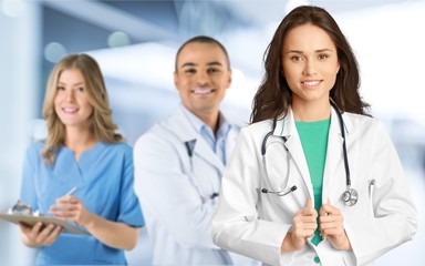 Fototapeta premium Doctor.