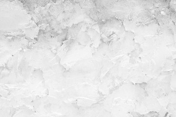 White Stucco Texture Wall Background.