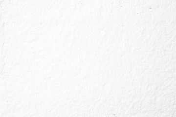 White Stucco Texture Background.