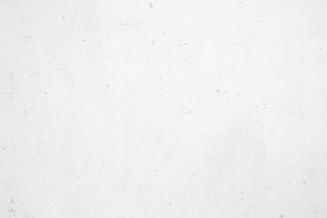 Obraz premium White Grunge Concrete Wall Texture Background.