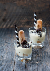 background, breakfast, brown, cacao, cake, celebration, chocolate, closeup, cocoa, coffee, concept, cream, creamy, cuisine, cup, curd, delicious, dessert, dish, filling, flavor, food, fresh, glass, go