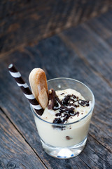 background, breakfast, brown, cacao, cake, celebration, chocolate, closeup, cocoa, coffee, concept, cream, creamy, cuisine, cup, curd, delicious, dessert, dish, filling, flavor, food, fresh, glass, go