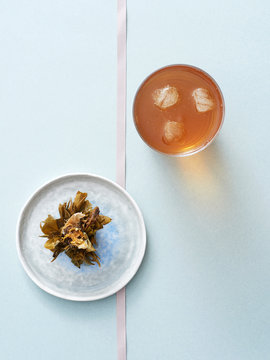 Homemade Iced thea