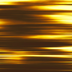 Abstract gold background with light horizontal lines.