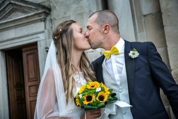 Sposi in Villa 