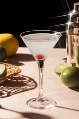 Hemingway Special, an any time cocktail