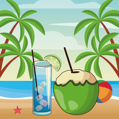 alcoholic drinks beverages cartoon