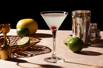 Hemingway Special, an any time cocktail