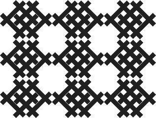 geometry seamless pattern 