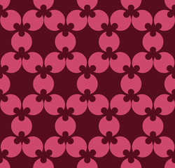 Fototapeta premium geometry seamless pattern 