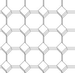 geometry seamless pattern 