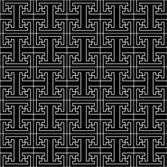 geometry seamless pattern 