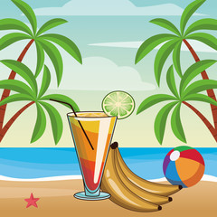 alcoholic drink beverage cartoon