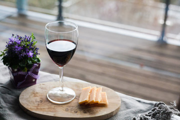 Rot Wine Red Käse Cheese
