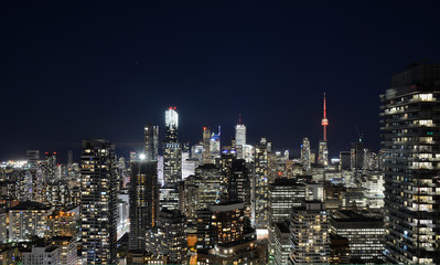 Fototapeta premium Downtown Toronto