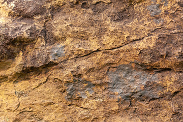 texture of rock