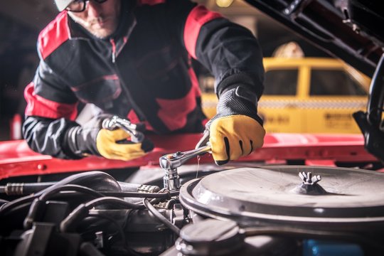 Classic Car Restoration