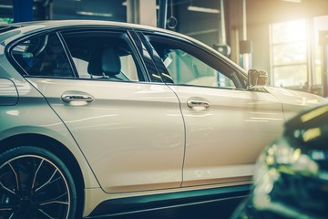 Modern Car Maintenance