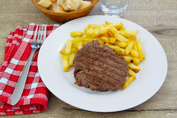 steak et frites