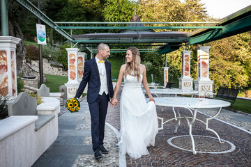 Sposi in Villa 