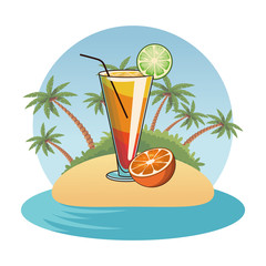 alcoholic drink beverage cartoon