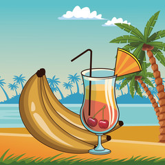 alcoholic drink beverage cartoon