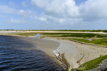 Dunes de Keremma, Site naturel protégé, Natura 2000, conservatoire du littoral, Plounevez...