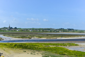 Dunes de Keremma, Site naturel protégé, Natura 2000, conservatoire du littoral, Plounevez...