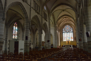 Calvaire, Eglise Saint Pierre, Plounéour Trez, Finistère, 29