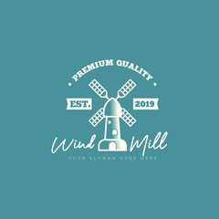 Windmill logo