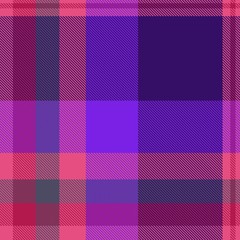 Tartan, plaid pattern seamless vector illustration. Checkered texture for clothing fabric prints, web design, home textile.