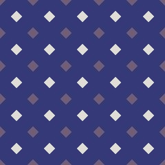 Abstract vector seamless pattern for fabric, textile, wrapping paper, wallpaper, web design, background.	