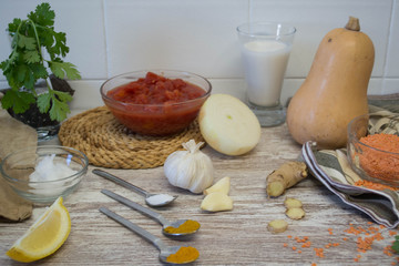 Preparaciones veganas