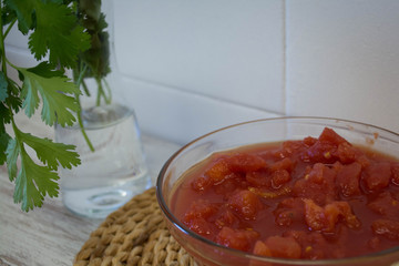 Preparaciones veganas