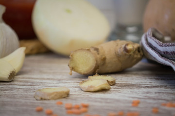 Preparaciones veganas