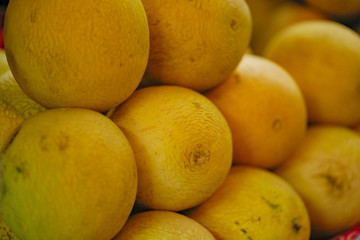 Mango fruit shop