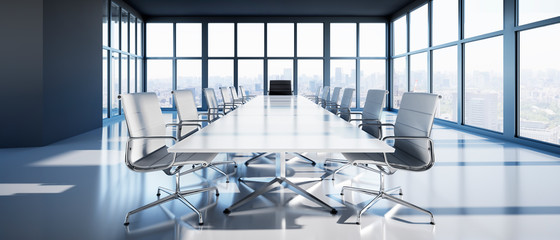 Meeting Room Chefetage 3