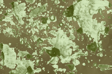 Luxury paint splatter. Modern contemporary background. Glamour girlish texture.