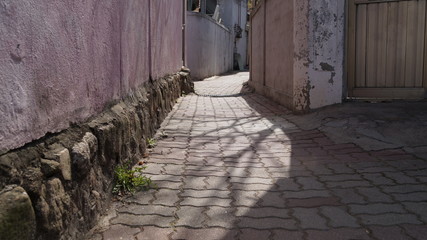 Obraz premium 골목길