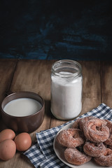  delicious homemade donuts for dessert