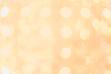 Abstract background,bokeh blurred beautiful shiny lights