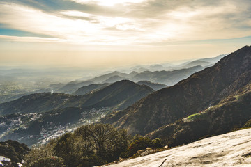 Triund Hills Macleodganj HIMACHAL PRADESH