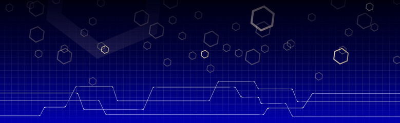 Abstract technology concept 