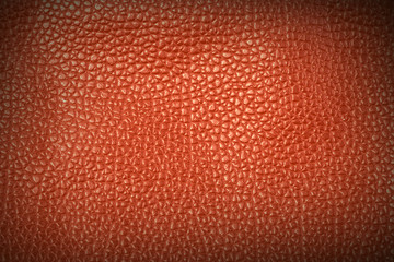 Obraz premium Brown leather texture